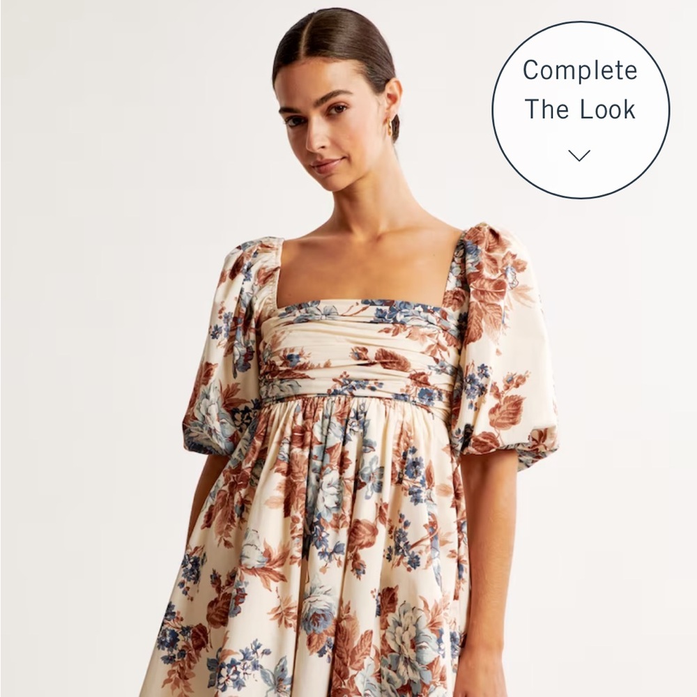 Abercrombie & Fitch Emmerson Dress